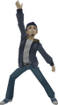 Winter Outfit from Persona 3