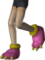 Chie's Animal Slippers