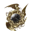 Graphic from Persona 4 Golden
