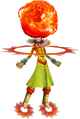 Model from Persona 4 Golden