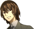 Angry (Shido Arc)
