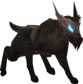 Overworld model in the Pyramid of Wrath