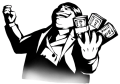 Security Meter Kaneshiro's Palace 2 Graphic