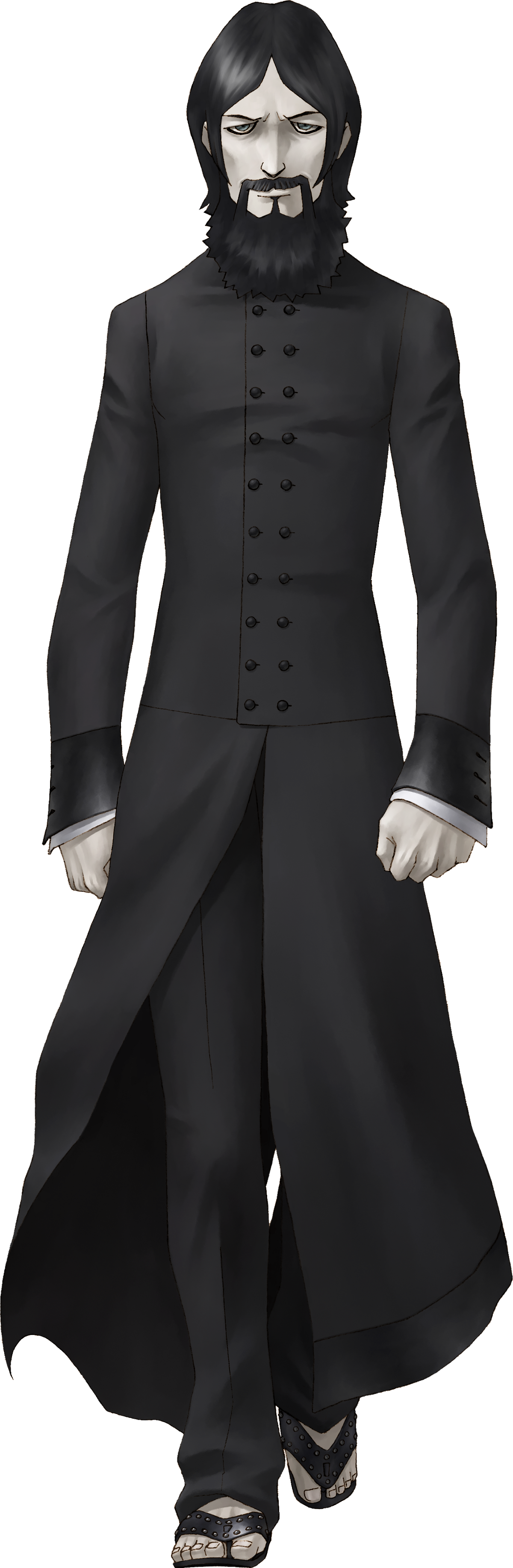 Rasputin | Megami Tensei Wiki