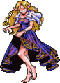 Unused hurt sprite from the Windows version of Giten Megami Tensei: Tokyo Revelation