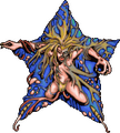 Hurt sprite from the Windows version of Giten Megami Tensei: Tokyo Revelation