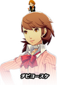 Yosuke's Chibi Character Head