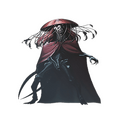 Unused card graphic from Persona 3