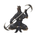 Graphic from Persona 4 Golden