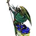 Graphic from Persona 4 Golden
