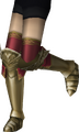 Chie's Vidar's Boots, Stella Greaves, Demon Boots, Gigant Fall, Judgment Boots