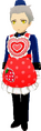 Theodore Apron