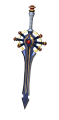 Render from Shin Megami Tensei: Liberation Dx2