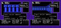 An example of HP regeneration as seen in the English fan-translated version of Digital Devil Story: Megami Tensei. Here, Kishin Thor recovers 4 HP after the party moves by one tile in the dungeon.