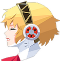 Battle Damaged Graphic from Persona 3 Reload