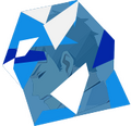 Battle Frozen Graphic from Persona 3 Reload