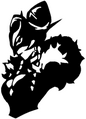 Battle icon from Persona 5: The Phantom X