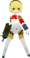 Battle model from Persona Q: Shadow of the Labyrinth