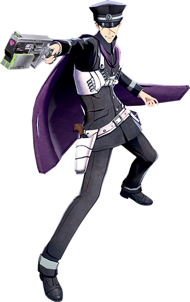 File:SH2 Arrow Raido's Outfit Render.png