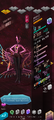 Armaiti's stats in Shin Megami Tensei: Liberation Dx2