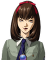 Young portrait from Persona 2: Eternal Punishment (PlayStation Portable)