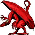 Side sprite from the Windows version of Giten Megami Tensei: Tokyo Revelation