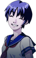 Maya Amano (Teen - Ghost - Happy)