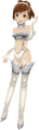 Female Protagonist Battle Panties