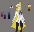 Teddie's color settei