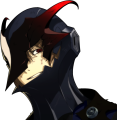 Smiling (Shido Arc)