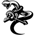 Amorous Snake