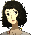 Sadayo Kawakami (Swimsuit) Portrait