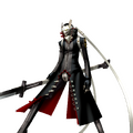 Graphic from Persona 4 Golden