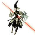 Graphic from Persona 4 Golden