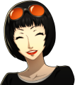 Ichiko Ohya Smiling Portrait