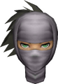 White Ninja