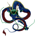 Model from Shin Megami Tensei: Nine