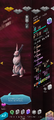 Hare of Inaba's Stats in Shin Megami Tensei: Liberation Dx2