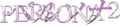 English logo with no background
