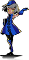 Elizabeth All-Out Attack End Graphic
