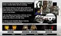 Advertisement for the Limited Edition Box Set in North America.