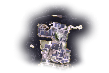 Map showing area 5
