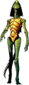 Artwork from Shin Megami Tensei: Devil Summoner