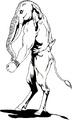 Side artwork of Vetala