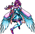 Unused hurt sprite from the Windows version of Giten Megami Tensei: Tokyo Revelation
