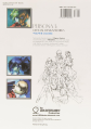 Persona 3: Official Design Works Backcover