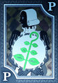 Page of Wands from Persona 4 Golden