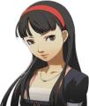 Yukiko's Summer casual clothes portrait