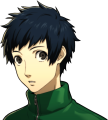 Yuuki Mishima (Midwinter Casual) Surprised Portrait