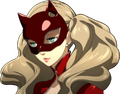 Ann Takamaki (Phantom Thief Attire) Sad Portrait